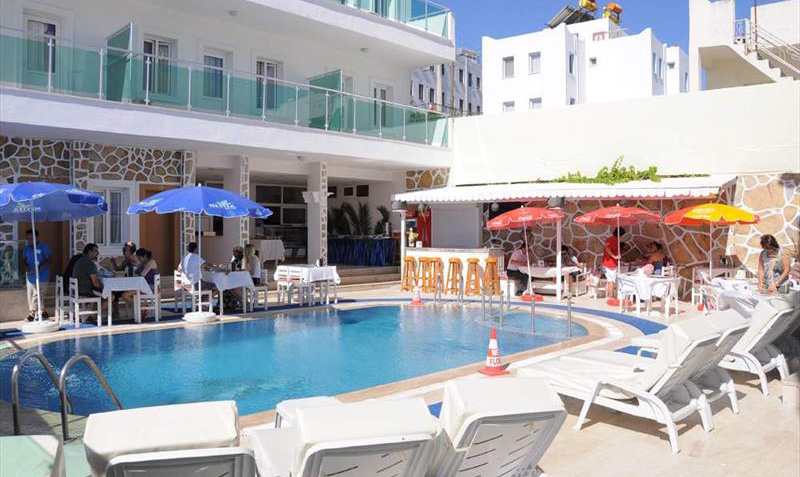 New Bodrum Hotel